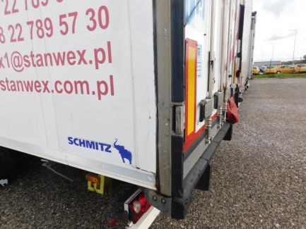Zdjęcie przedmiotu: AUCTION OF THE DAY SCHMITZ CARGOBULL AG SKO 24L-13.4 Refrigerator