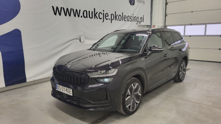 Zdjęcie przedmiotu: Skoda KODIAQ 2.0 TSI 4x4 Sportline DSG