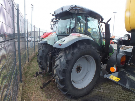 Zdjęcie przedmiotu: DEUTZ FAHR AGROTRON K610 T22 + TUR farm tractor