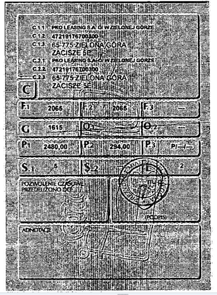 Zdjęcie przedmiotu: Audi Rs3 Sportback Quattro 2.5 TFSI S tronic