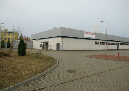 Zdjęcie przedmiotu: budynek handlowo-usługowy