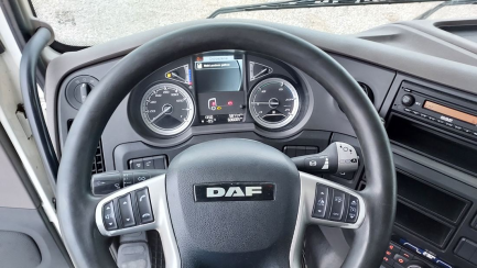 Zdjęcie przedmiotu: DAF XF 480 E6 21.0t FT Space Cab