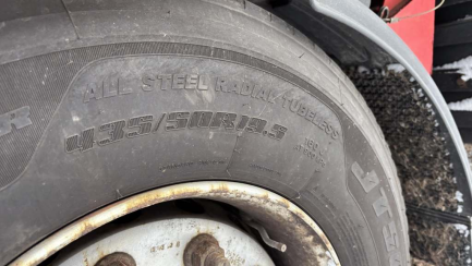 Zdjęcie przedmiotu: KOGEL SN 24 Mega CO24P90/910/13.95 35.0t