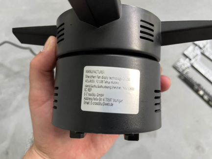 Zdjęcie przedmiotu: FOUNYA Digital Outdoor Advertising Display (3pcs) + LED Hologram Shenzhen Technology Co Ltd.