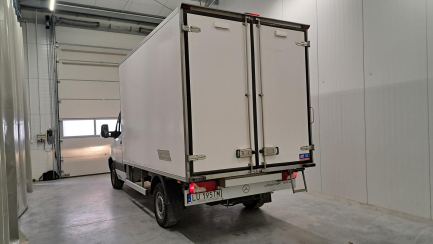 Zdjęcie przedmiotu: MERCEDES-BENZ/IGLOPOL SPRINTER E6 3.5t