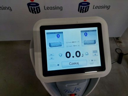 Zdjęcie przedmiotu: Fizjomed Solar Hifu 7d beauty device