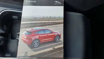 Zdjęcie przedmiotu: Jaguar E-PACE SUV