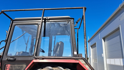 Zdjęcie przedmiotu: Ciągnik rolniczy BELARUS 820.4 wersja M,BR,TUZ1