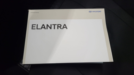 Zdjęcie przedmiotu: Hyundai Elantra 1.6 Smart CVT