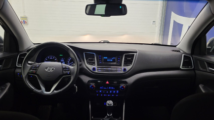 Zdjęcie przedmiotu: Hyundai Tucson 1.6 GDI BlueDrive Comfort 2WD