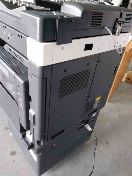 Zdjęcie przedmiotu: Konica Minolta BizHub 423