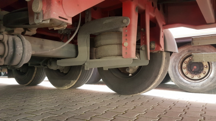 Zdjęcie przedmiotu: Wielton NS-3 curtain semi-trailer