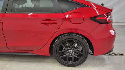 Zdjęcie przedmiotu: Honda Civic SPORT 2.0