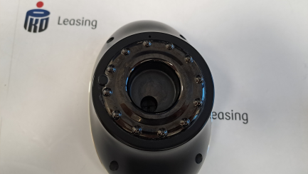 Zdjęcie przedmiotu: Масажер для тіла BEAUTIFLY Golden Therm Body Revive