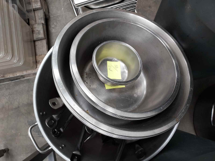 Zdjęcie przedmiotu: PROMOTION GASTRONOMY A set of gastronomic equipment