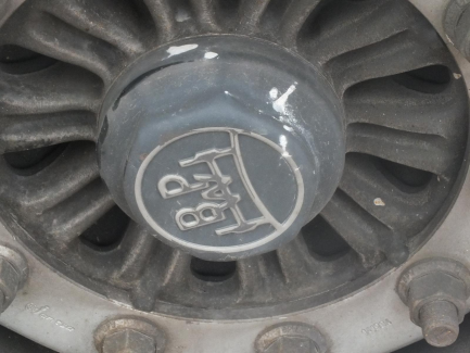 Zdjęcie przedmiotu: AUKCJA DNIA Naczepa kurtynowa MEGA KASSBOHRER MEGA ME