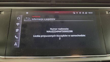 Zdjęcie przedmiotu: Audi Q7 TDI mHEV 210 kW Quattro S Line Tiptr.
