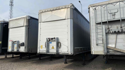 Zdjęcie przedmiotu: SCHMITZ SCB S3T Dropside