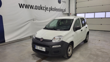 Fiat Panda Van 1.0 GSE Hybrid Pop Business/Pop Oświadczenie o utracie DR