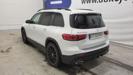 Zdjęcie przedmiotu: Mercedes-benz GLB 200 d 4-Matic AMG Line 8G-DCT