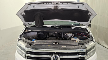 Zdjęcie przedmiotu: Volkswagen Crafter 35 TDI-CR E6 3.5t