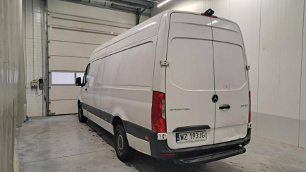 Zdjęcie przedmiotu: Mercedes-Benz 317 Sprinter CDI E6 3.5t