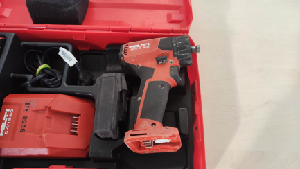 Zdjęcie przedmiotu: Акумуляторний дриль-шуруповерт Hilti SFE 2-A12