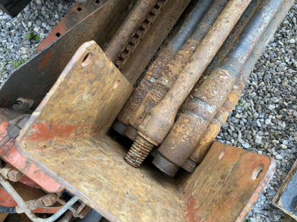 Zdjęcie przedmiotu: Ditch Witch JT520 horizontal drilling rig with the FT5 blasting system