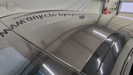Zdjęcie przedmiotu: BMW M8 Competition Oświadczenie o utracie DR