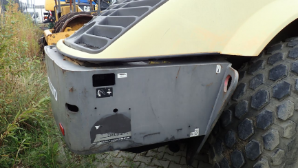 Zdjęcie przedmiotu: VOLVO SD130 DX combination roller