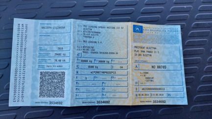 Zdjęcie przedmiotu: KRONE SDP 27 43.0t Dropside