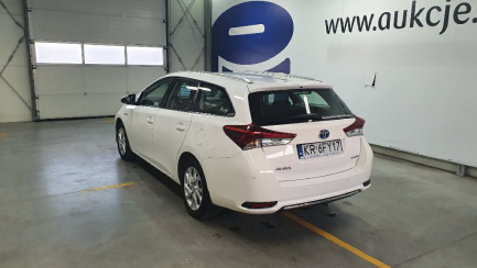 Zdjęcie przedmiotu: Toyota Auris HYBRID Combi