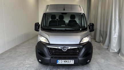 Zdjęcie przedmiotu: Opel Movano 2.2 Diesel E6.4 3.5t L3H2