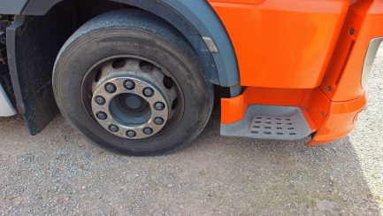 Zdjęcie przedmiotu: DAF XF 480 E6 21.0t FT Super Space Cab