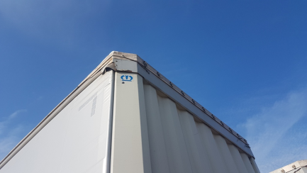 Zdjęcie przedmiotu: KRONE PROFI LINER SDP27 curtain semi-trailer