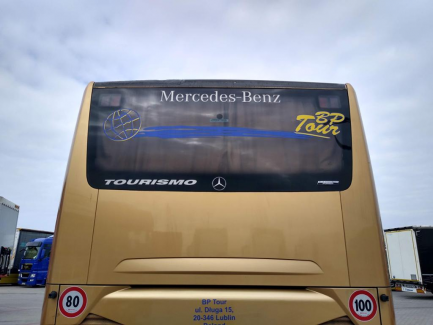 Zdjęcie przedmiotu: Mercedes-benz TOURISMO RHD-M/2A