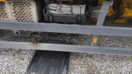 Zdjęcie przedmiotu: IVECO/IPL 160E Refrigerator