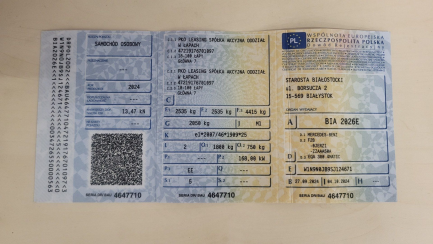 Zdjęcie przedmiotu: Mercedes-benz EQA 300 66.5kWh 4-Matic AMG Line