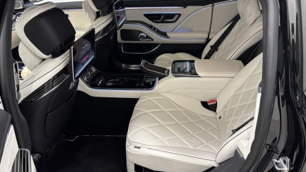 Zdjęcie przedmiotu: Mercedes-benz S 580 Maybach 4Matic