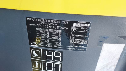 Zdjęcie przedmiotu: MAN LION'S Coach R07