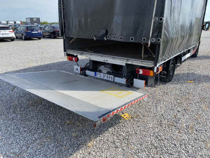 Zdjęcie przedmiotu: OPEL/CARPOL MOVANO 2.3 CDTI E6 3.5t L3H1