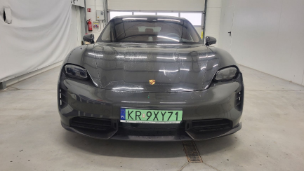 Zdjęcie przedmiotu: Porsche Taycan Turbo S Oświadczenie o utracie DR