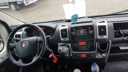 Zdjęcie przedmiotu: Fiat Ducato Maxi MultiJet Power Euro 6 2287ccm - 177HP