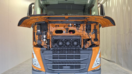 Zdjęcie przedmiotu: Volvo FH 500 Globetrotter XL E6d 21.0t