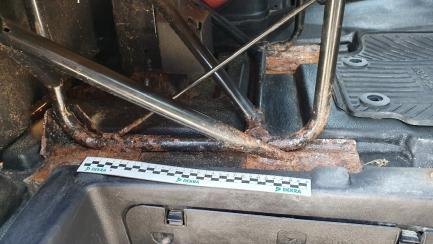 Zdjęcie przedmiotu: Ford Transit Delivery van