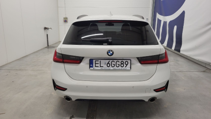 Zdjęcie przedmiotu: BMW 318i Sport Line Oświadczenie o utracie DR