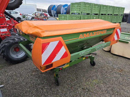 Rozsiewacz nawozów Amazone ZA-M 1201 