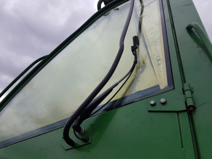 Zdjęcie przedmiotu: Harvester John Deere 770D