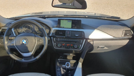 Zdjęcie przedmiotu: Bmw 320d Eff.Dynamics Luxury Line