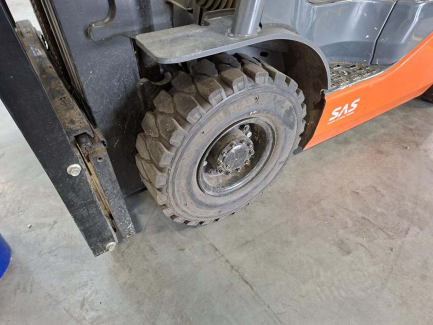 Zdjęcie przedmiotu: Toyota 02-8FGF18 forklift